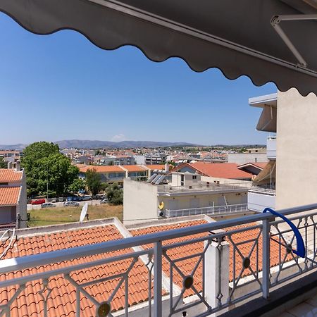Papi'S Free Parking Apartments 2 - Studio Alexandroupoli Exterior foto