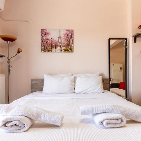 Papi'S Free Parking Apartments 2 - Studio Alexandroupoli Exterior foto