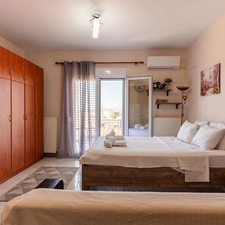 Papi'S Free Parking Apartments 2 - Studio Alexandroupoli Exterior foto