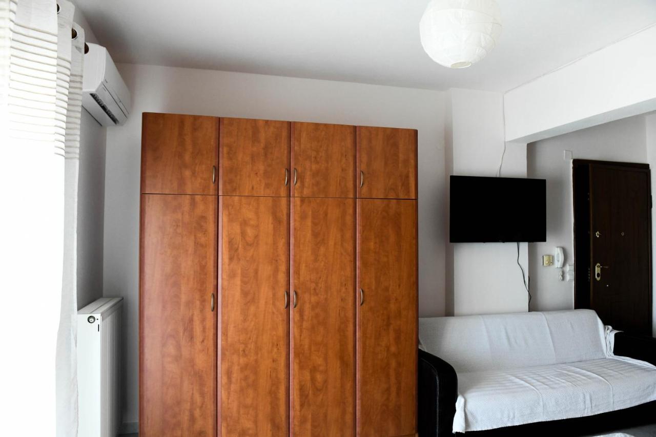Papi'S Free Parking Apartments 2 - Studio Alexandroupoli Exterior foto