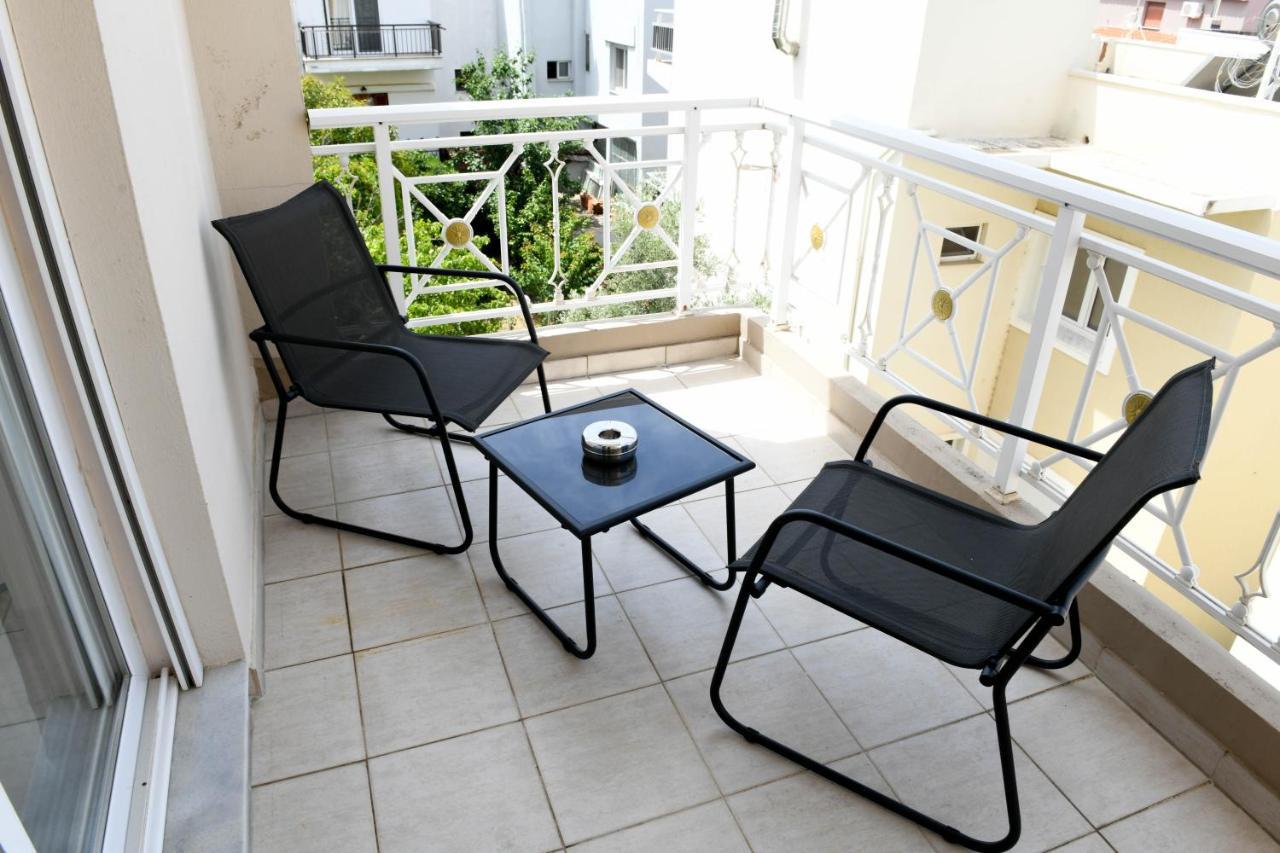 Papi'S Free Parking Apartments 2 - Studio Alexandroupoli Exterior foto
