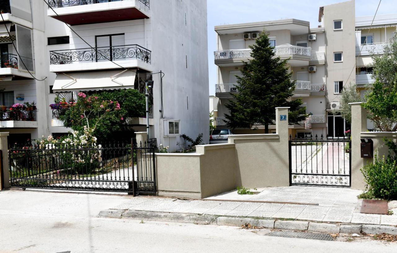 Papi'S Free Parking Apartments 2 - Studio Alexandroupoli Exterior foto