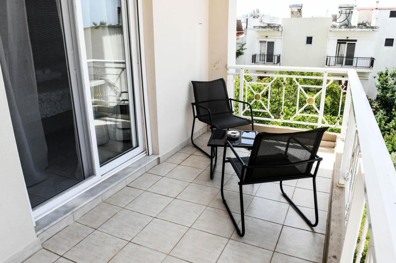 Papi'S Free Parking Apartments 2 - Studio Alexandroupoli Exterior foto
