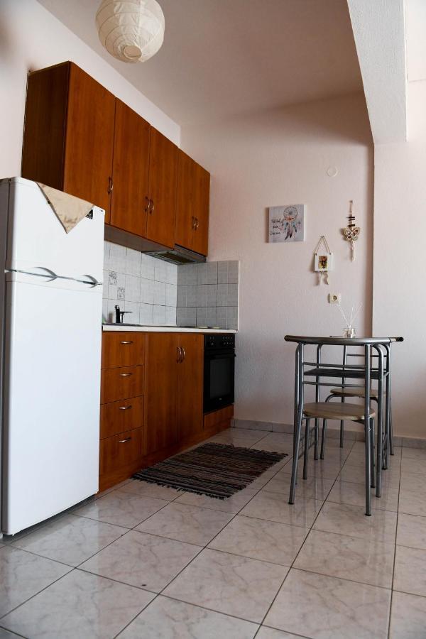 Papi'S Free Parking Apartments 2 - Studio Alexandroupoli Exterior foto