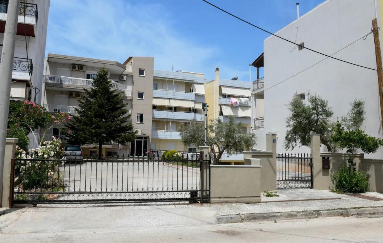Papi'S Free Parking Apartments 2 - Studio Alexandroupoli Exterior foto